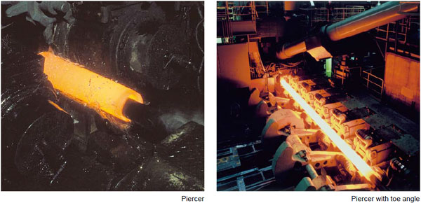 Manufacturing Process - Pacific Steel Overseas