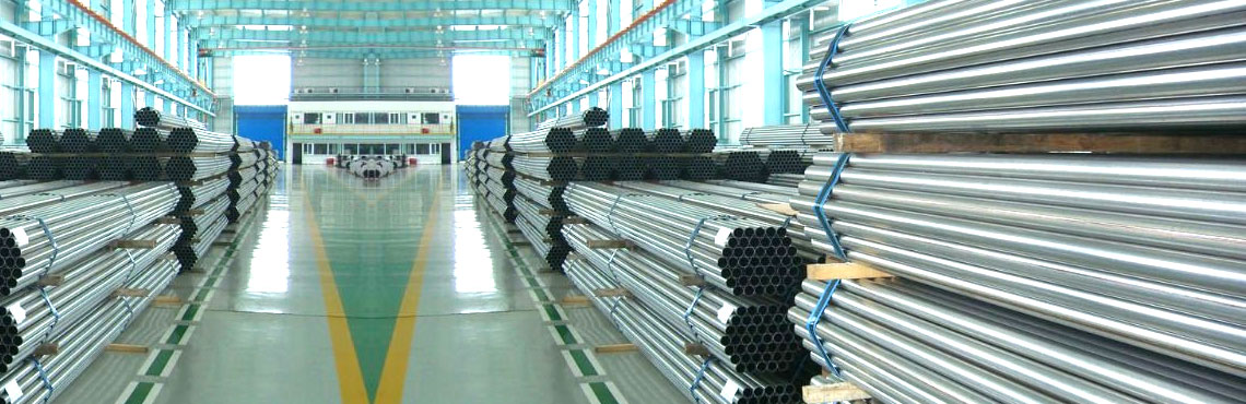 Ready Stock available of stainless steel pipes